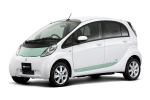 Mitsubishi i-MiEV Production Version 2009 года